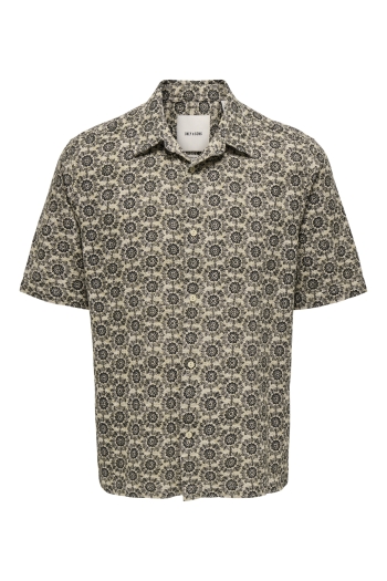 Only and Sons ONSJOHNSON REG SS 036 SHIRT
