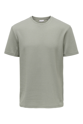 Only and Sons ONSTREY LIFE REG SS FRML TEE