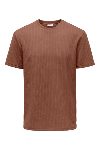 Only and Sons ONSTREY LIFE REG SS FRML TEE