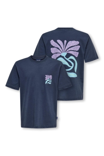 Only and Sons OSJMEMPHIS LIFE RLX SS JRS