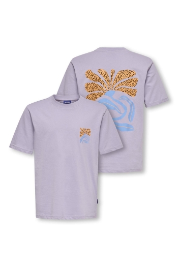 Only and Sons OSJMEMPHIS LIFE RLX SS JRS