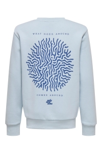 Only and Sons OSJCERES CELL REG LS CREW SWT skyway/cell sky way