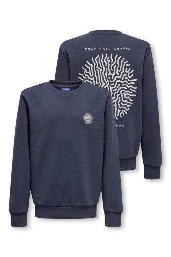 Only and Sons OSJCERES CELL REG LS CREW SWT