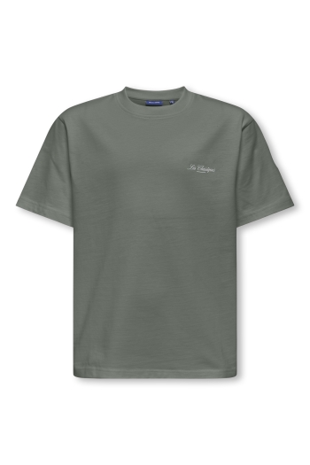 Only and Sons OSJSUPERIOR RLX SS TEE JRS