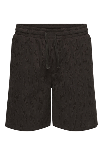 Only and Sons ONSCRUZ SEERSUCKER JOGGER SHORTS