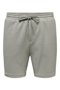 Only and Sons ONSTREY LIFE REG FRML SHORTS laurel oak