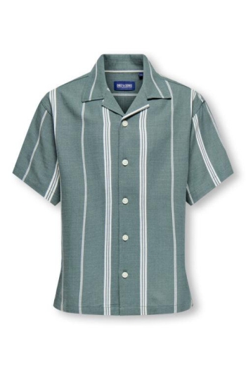 Only and Sons OSJSTEPAN LOOSE FIT 006 SHIRT WVN