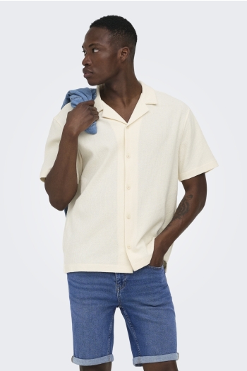 Only and Sons ONSKOSTA RLX SS RESORT SHIRT T