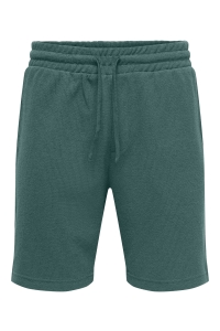 Only and Sons ONSKOSTA REG S SHORTS T mallard green