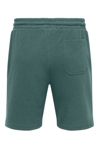 Only and Sons ONSKOSTA REG S SHORTS T mallard green