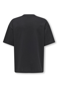 Only and Sons OSJCASPIAN AIRFLEX BOXY SS TEE NOOS black