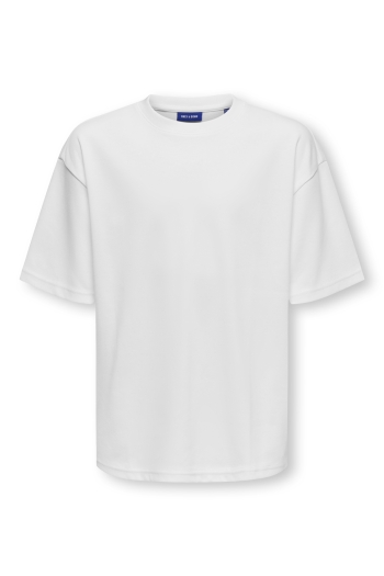 Only and Sons OSJCASPIAN AIRFLEX BOXY SS TEE NOOS