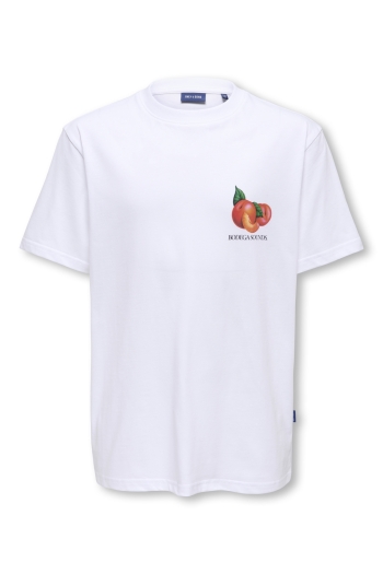 Only and Sons OSJTASTY RLX SS TEE JRS