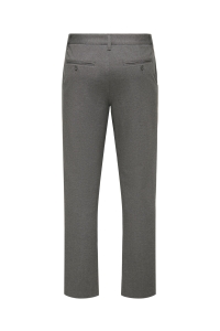 Only and Sons ONSMARK REG TAP DITSY 020934 PANT N: demitasse