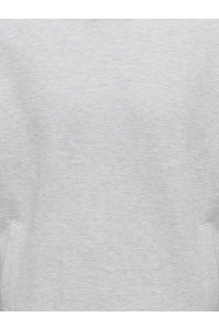 Only and Sons ONSDANE AIRFLEX RLX LS HOODIE NOOS light grey melange