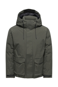 Only and Sons ONSNATE TECHNICAL JACKET OTW VD beluga