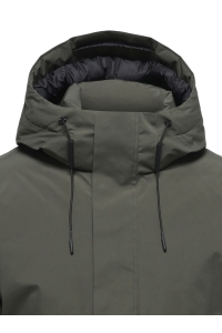 Only and Sons ONSNATE TECHNICAL JACKET OTW VD beluga