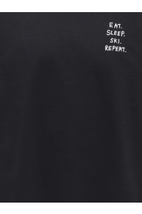 Only and Sons ONSFRED LIFE RLX SS PRINT TEE NOOS black/quote