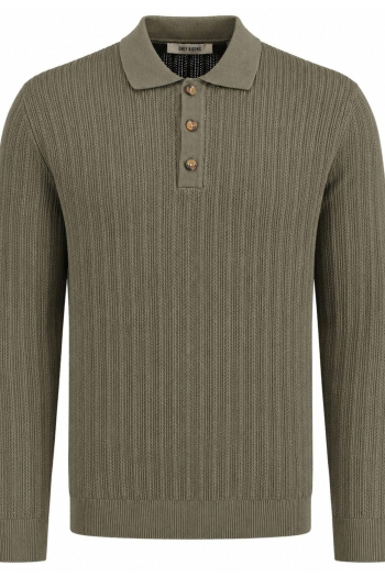 Only and Sons ONSMOON LS STRUCTURE POLO REG NOOS