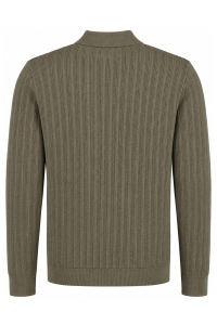 Only and Sons ONSMOON LS STRUCTURE POLO REG NOOS bungee cord