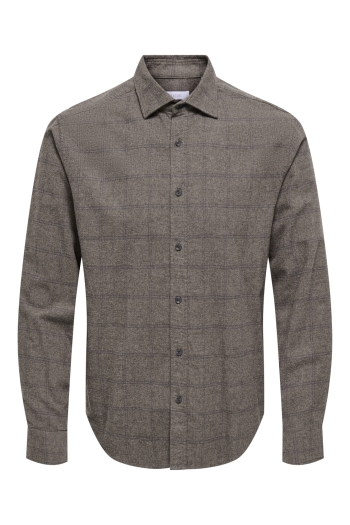 Only and Sons ONSALON LS SLIM SHIRT FRML