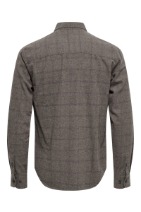 Only and Sons ONSALON LS SLIM SHIRT FRML falcon/navy