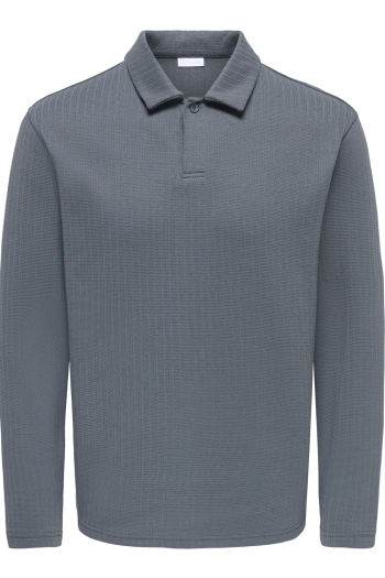 Only and Sons ONSTREY LIFE REG LS FRML POLO