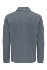 Only and Sons ONSTREY LIFE REG LS FRML POLO turbulence