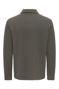 Only and Sons ONSTREY LIFE REG LS FRML POLO beluga