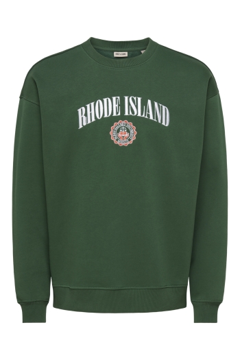 Only and Sons ONSCONNOR COLLEGE RLX LS CREW NECK