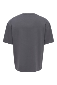 Only and Sons ONSCASPIAN AIRFLEX BLNK SPACE BXY T: grey pinstripe/pas de probleme