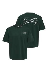 Only and Sons ONSPARKS GALLERY AIR BOXY SS TEE NO: pine grove/gallery