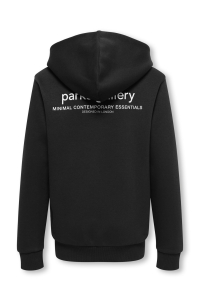 Only and Sons OSJCERES REG HOOD SWEAT PRINT black/parks gallery