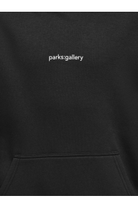 Only and Sons OSJCERES REG HOOD SWEAT PRINT black/parks gallery