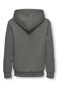 Only and Sons OSJCERES HOODIE LABEL SWT NOOS castor gray