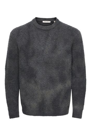 Only and Sons ONSDALE RLX LS TIE DYE KNIT