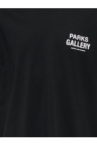 Only and Sons OSJPARKS GALLERY SS RLX TEE black/central park studio