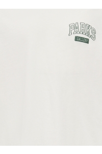 Only and Sons OSJPARKS GALLERY SS RLX TEE cloud dancer/parks