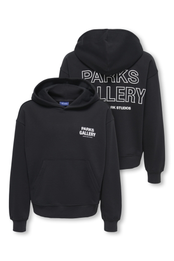 Only and Sons OSJTURNER PARKS GALLERY RLX HOODIE