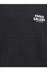 Only and Sons OSJTURNER PARKS GALLERY RLX HOODIE black/gallery
