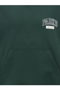 Only and Sons OSJTURNER PARKS GALLERY RLX HOODIE pine grove/parks gallery