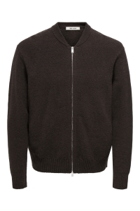 Only and Sons ONSJAMES RLX CARDIGN KNIT demitasse