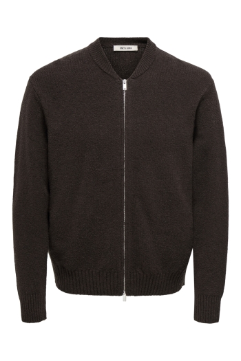 Only and Sons ONSJAMES RLX CARDIGN KNIT Heren