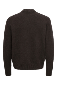 Only and Sons ONSJAMES RLX CARDIGN KNIT demitasse