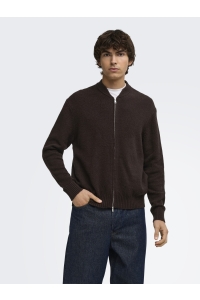 Only and Sons ONSJAMES RLX CARDIGN KNIT demitasse