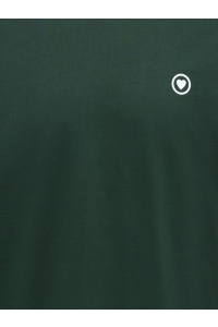 Only and Sons ONSFRED TEXT LIFE RLX LS TEE pine grove/amor project