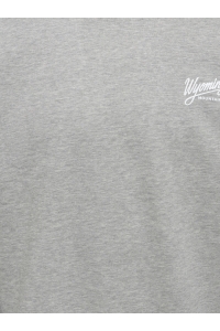 Only and Sons ONSBEJMO MORITS RLX LS CREW NECK dark grey melange/grand teton