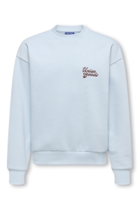 Only and Sons OSJCERES RLX UNION LS CREW skyway/union goods