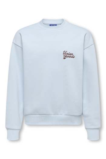 Only and Sons OSJCERES RLX UNION LS CREW