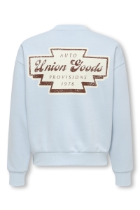 Only and Sons OSJCERES RLX UNION LS CREW skyway/union goods